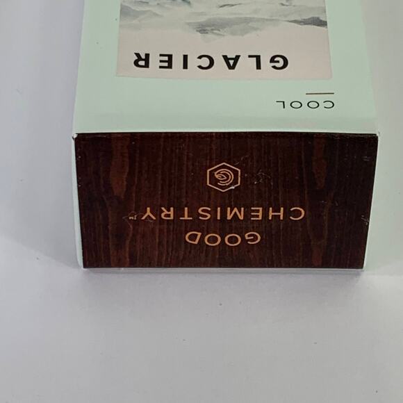 Good Chemistry Cool Glacier Cologne Fragrance Spray Essential Oils Unisex 1.7 oz - Picture 4 of 7